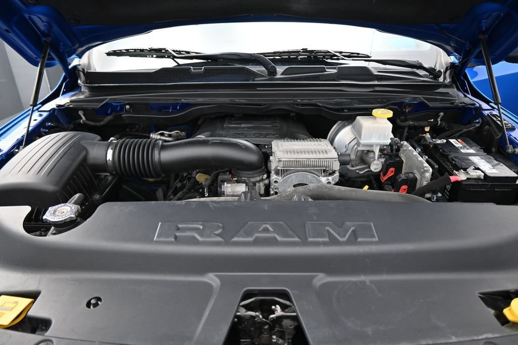 Used 2020 RAM 1500 Big Horn AWD/4WD image 27