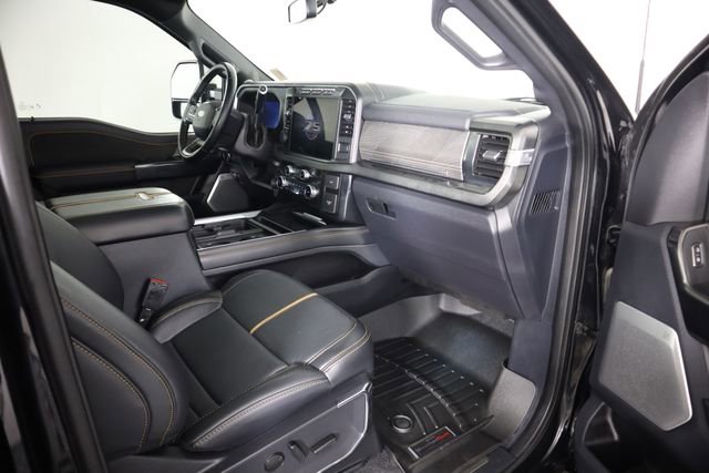 Used 2023 Ford F350 Platinum w/ Tremor Off-Road Package AWD/4WD image 73