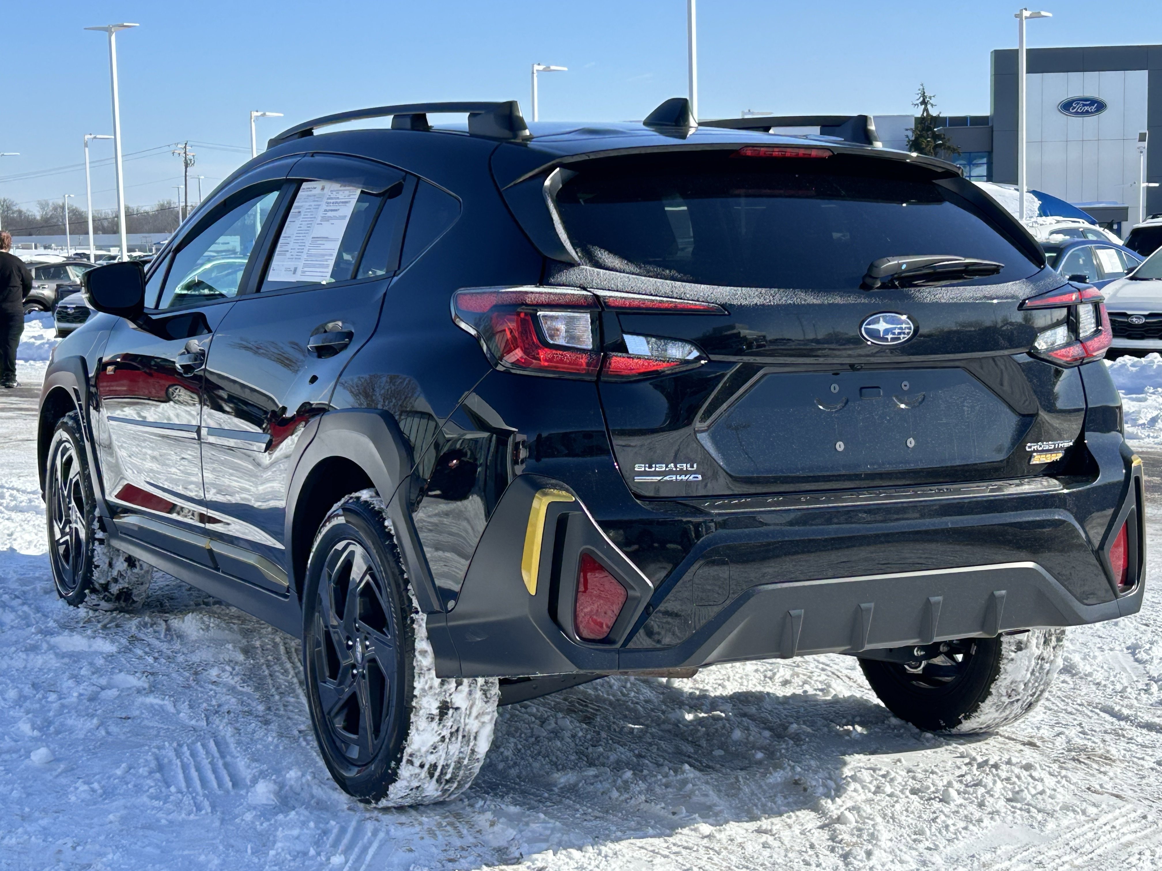 Certified 2025 Subaru Crosstrek 2.5i Sport image 5