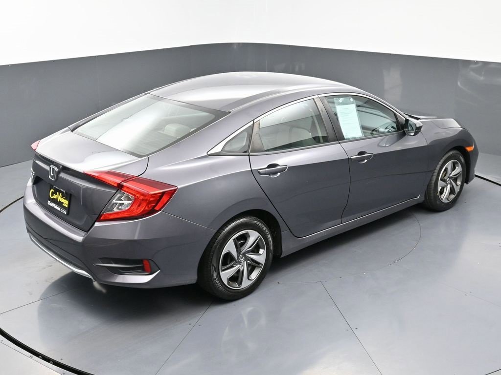 Used 2019 Honda Civic LX image 39