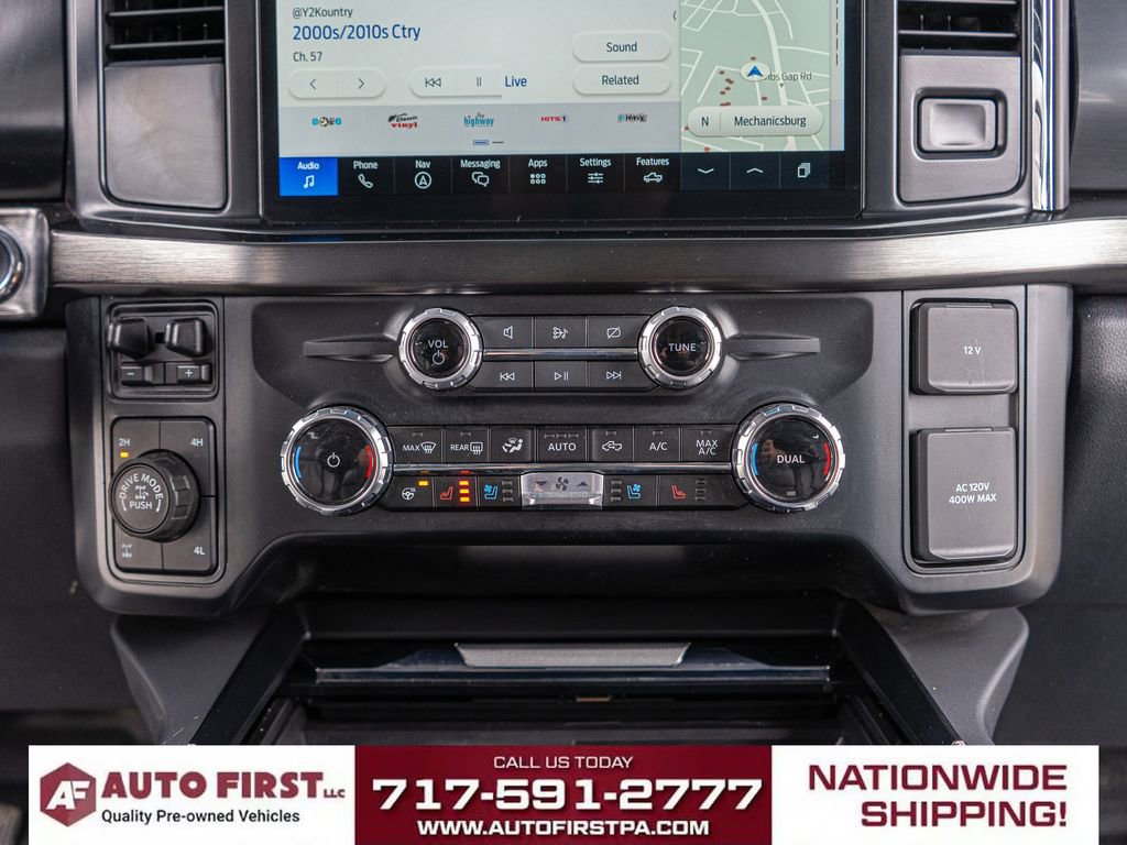 Used 2024 Ford F350 Lariat w/ Tremor Off-Road Package image 18