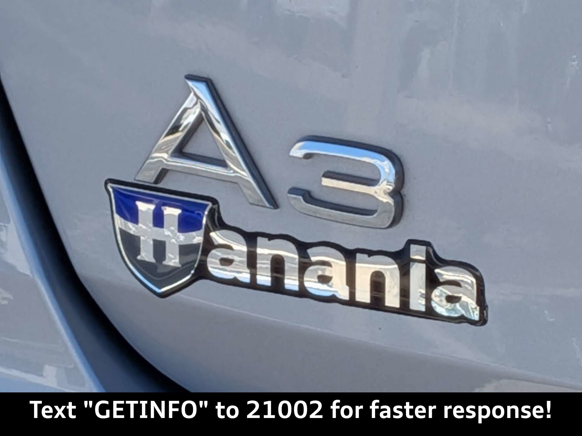 Certified 2024 Audi A3 2.0T Premium w/ Convenience Package image 15