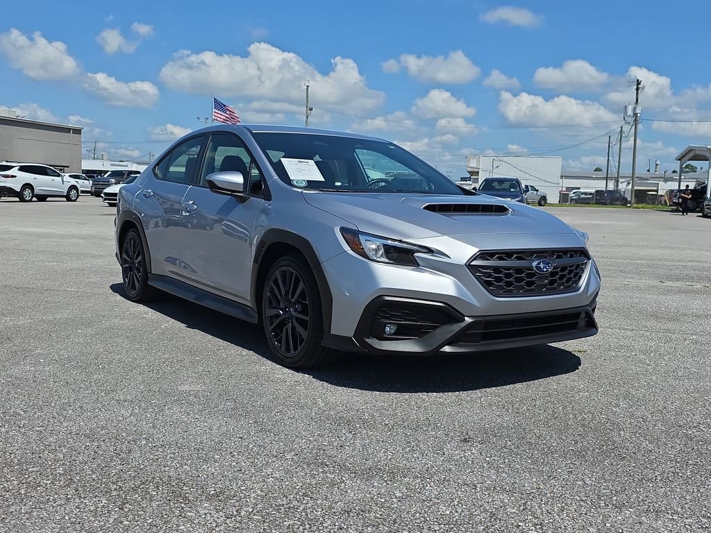 Used 2024 Subaru WRX Premium AWD/4WD image 2