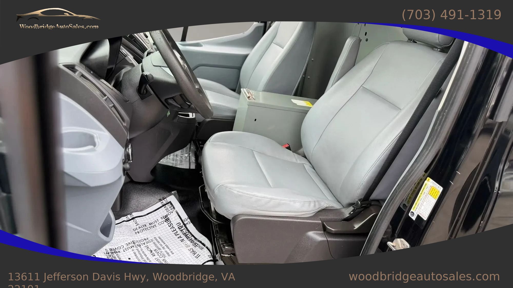 Used 2018 Ford Transit 250 148 High Roof RWD image 10