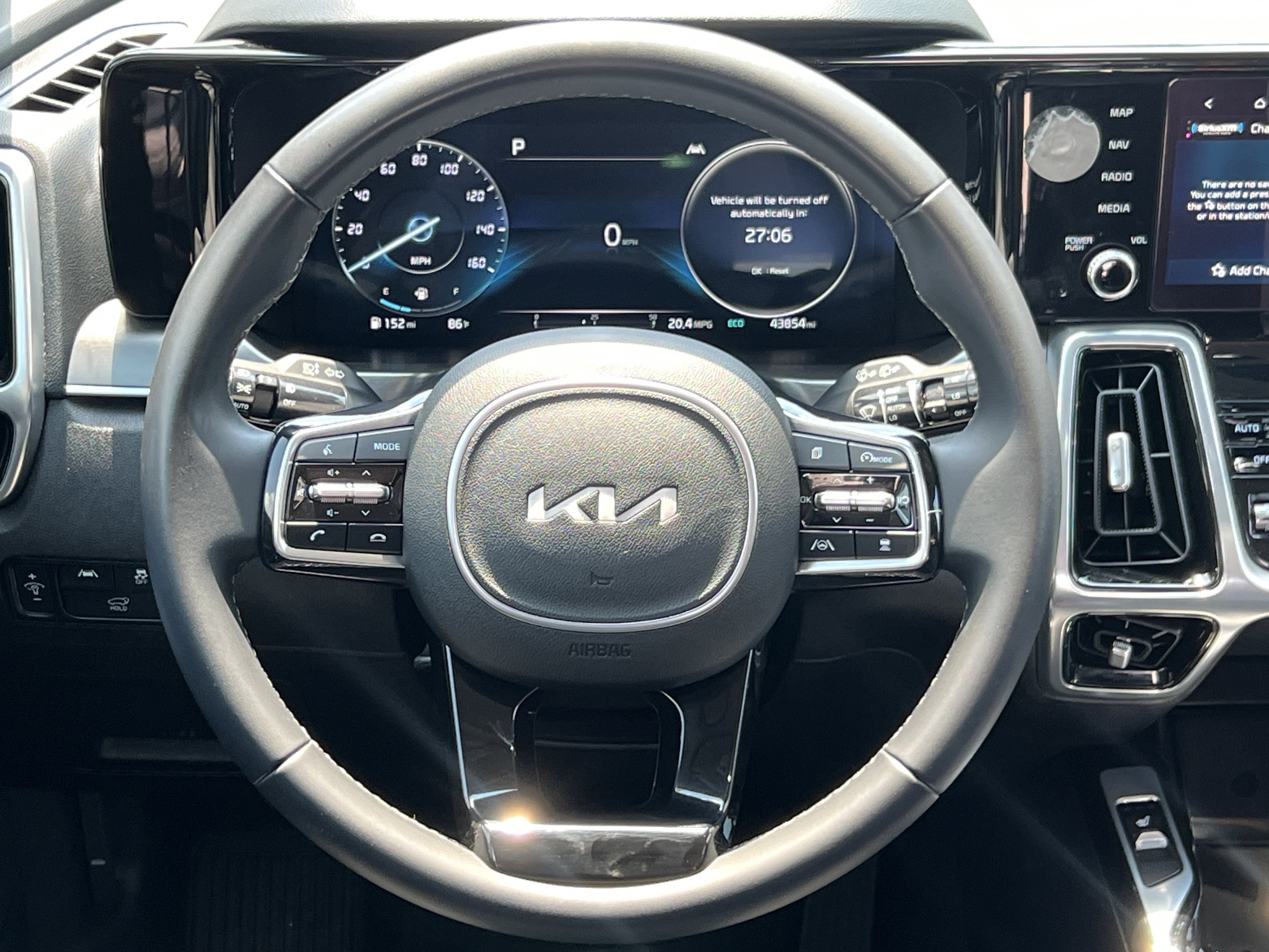 Used 2023 Kia Sorento SX AWD/4WD image 24