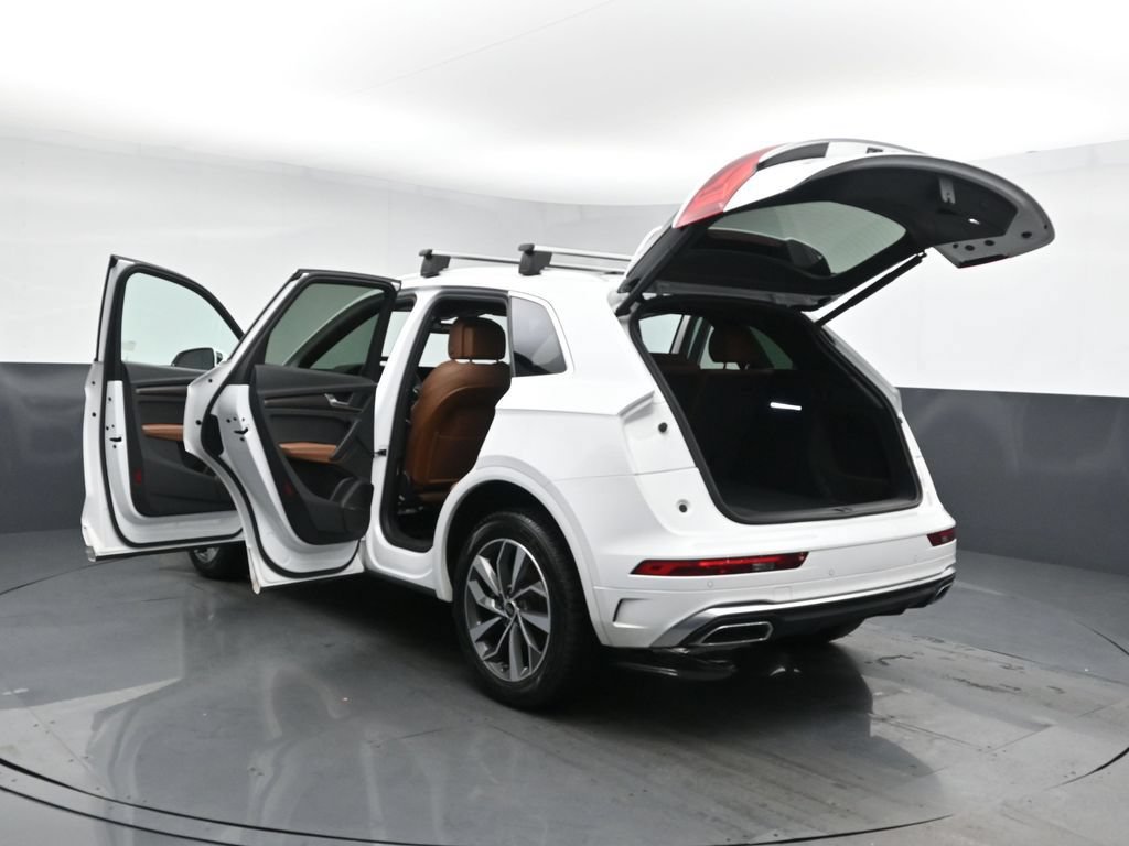 Used 2024 Audi Q5 2.0T Premium Plus AWD/4WD image 28