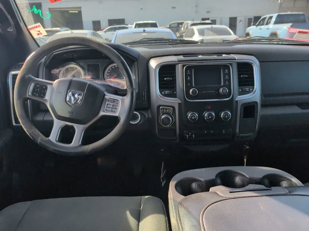 Used 2021 RAM 1500 Classic Warlock w/ Trailer Tow Group image 8