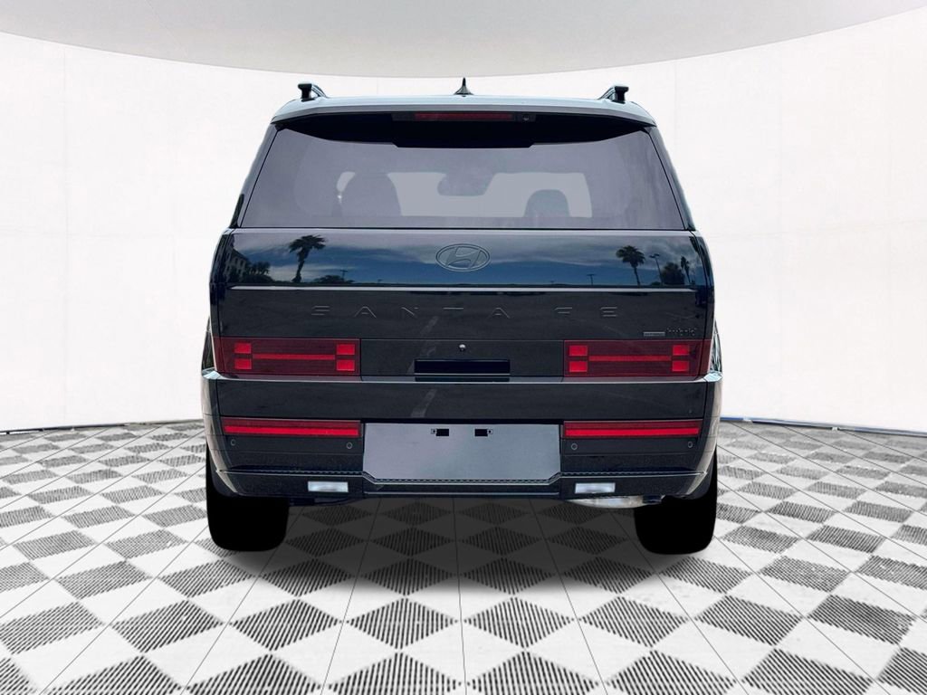 New 2026 Hyundai Santa Fe Calligraphy image 9