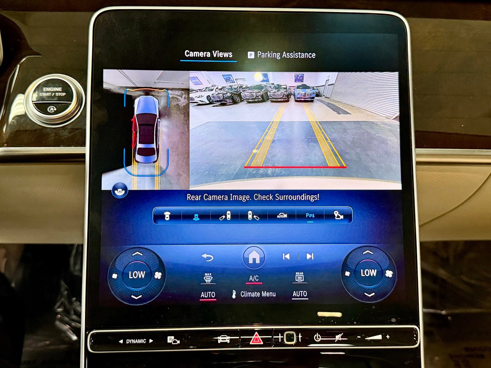 Certified 2022 Mercedes-Benz S 500 4MATIC image 34