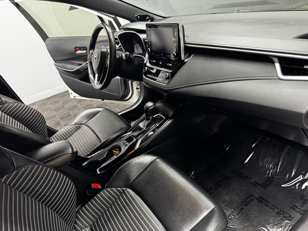 Used 2021 Toyota Corolla XSE w/ Carpet Mat Package (TMS) image 56