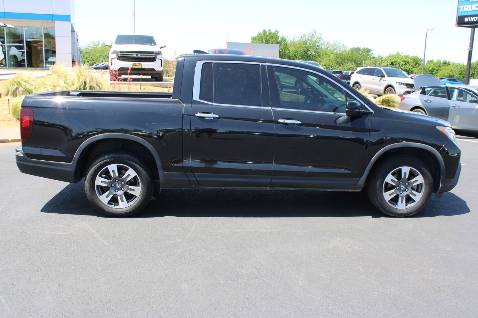 Used 2019 Honda Ridgeline RTL-E image 11