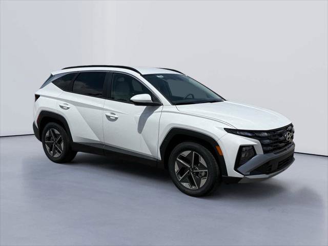 New 2025 Hyundai Tucson SEL