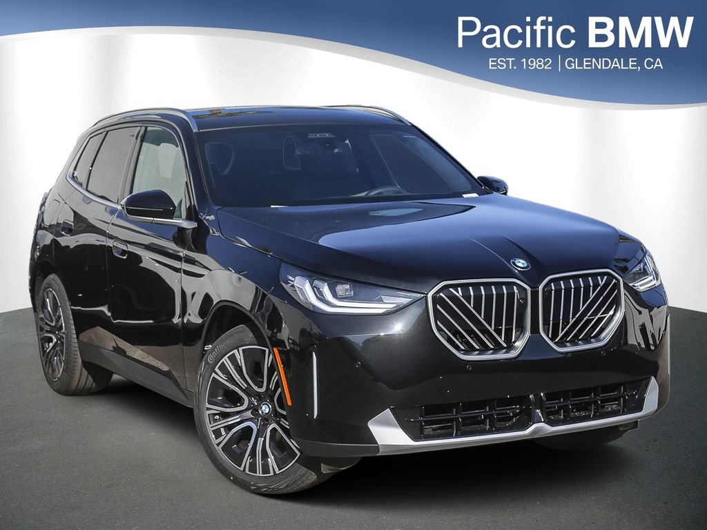 New 2026 BMW X3 xDrive30i w/ Premium Package