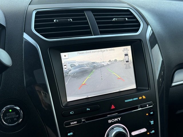 Used 2018 Ford Explorer Sport w/ Equipment Group 401A image 17
