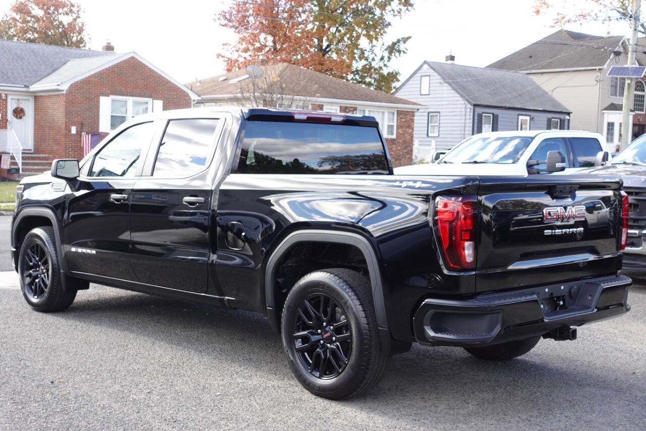 Used 2022 GMC Sierra 1500 Pro w/ Pro Value Package image 2
