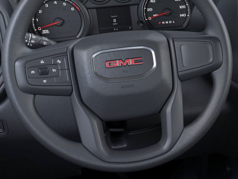 New 2026 GMC Sierra 2500 Pro w/ Convenience Package AWD/4WD image 46