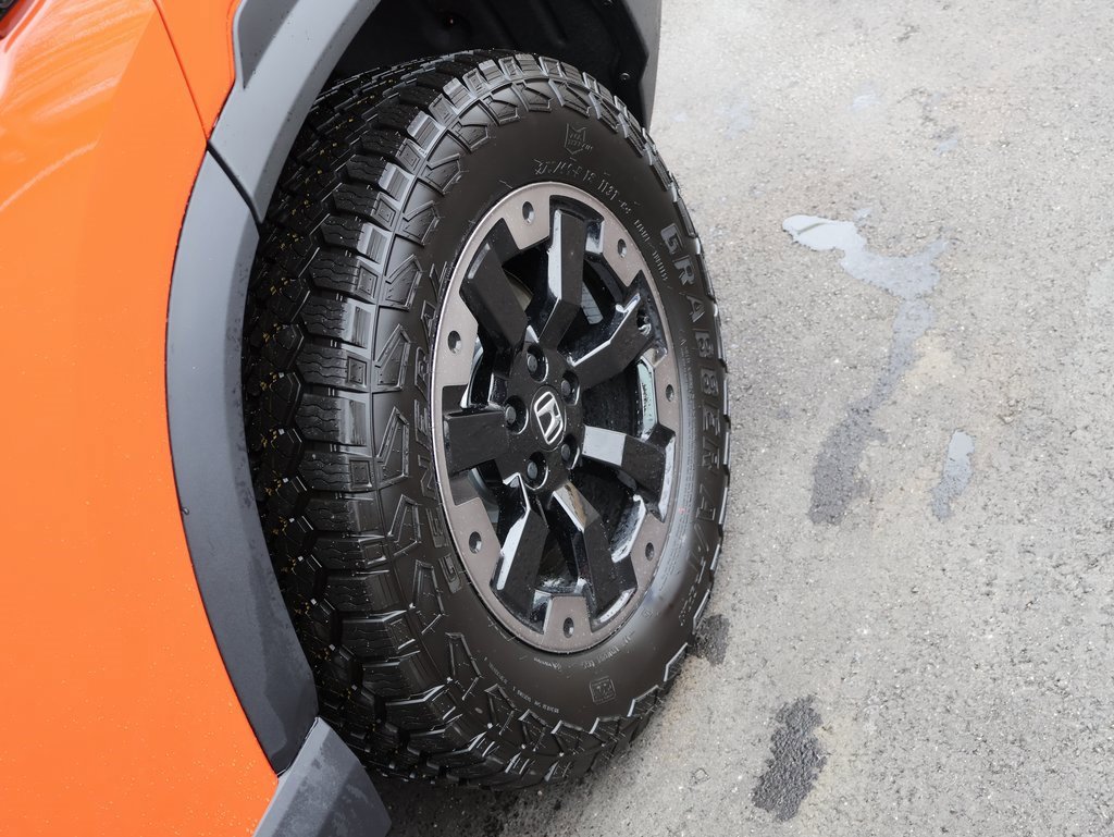 New 2026 Honda Passport TrailSport Elite image 35