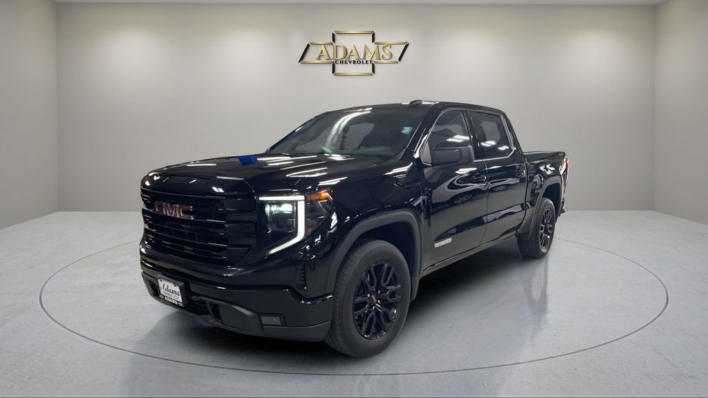 Certified 2024 GMC Sierra 1500 Elevation