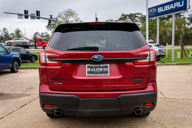 Used 2024 Subaru Ascent Onyx Edition image 5