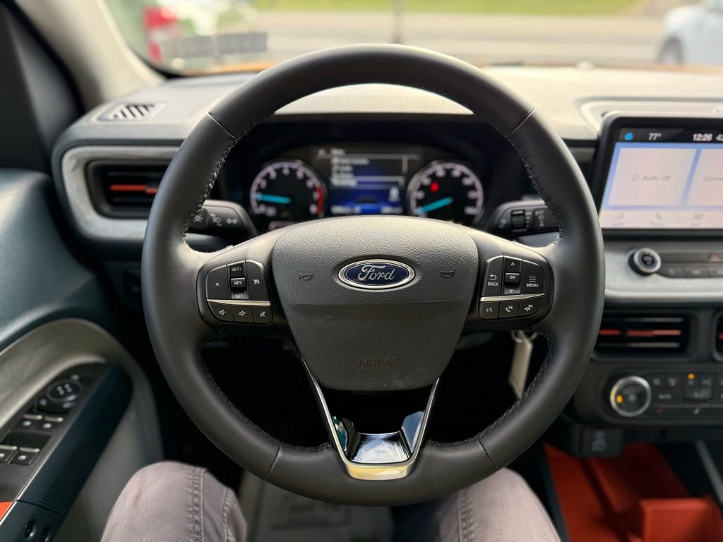 Used 2023 Ford Maverick XLT w/ Equipment Group 300A Standard image 17