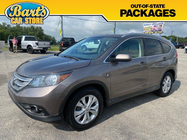 Used 2013 Honda CR-V EX-L image 3