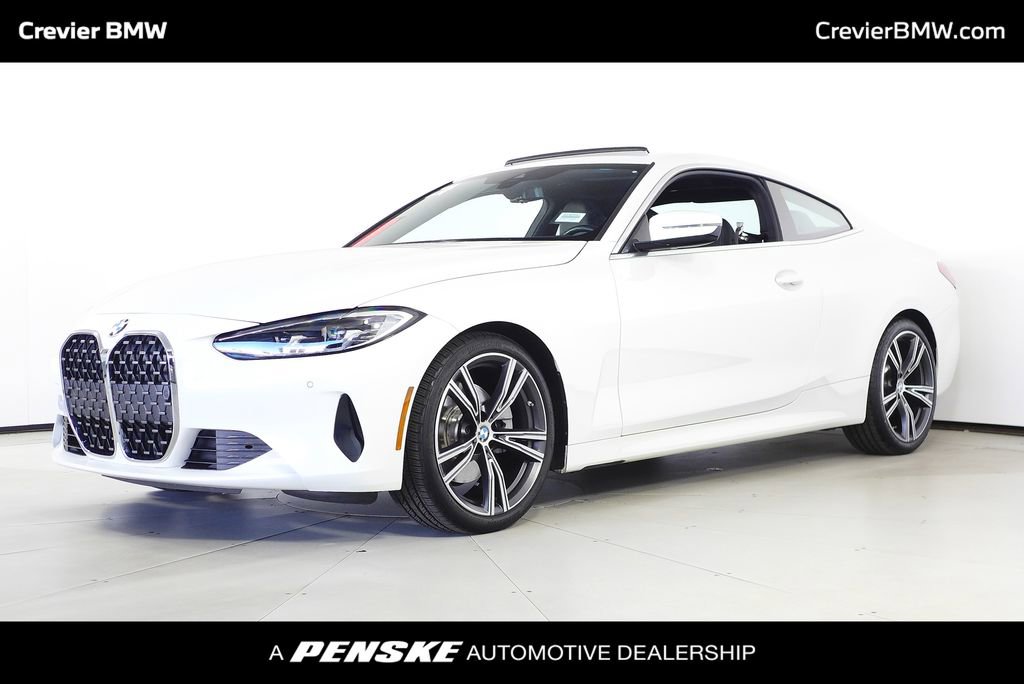 Used 2024 BMW 430i Coupe w/ Convenience Package