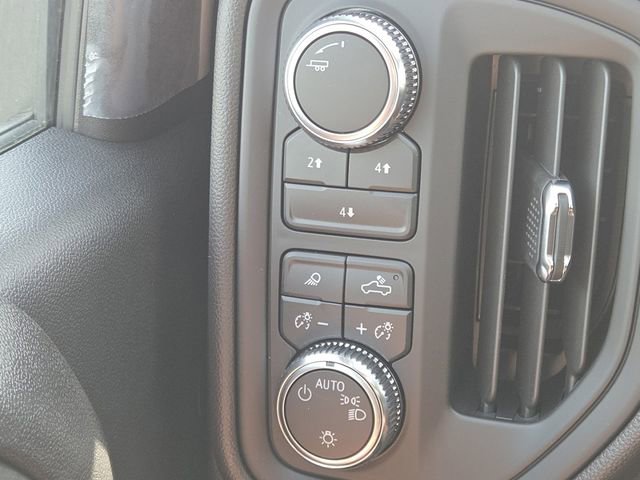 New 2025 GMC Sierra 3500 Pro AWD/4WD image 9