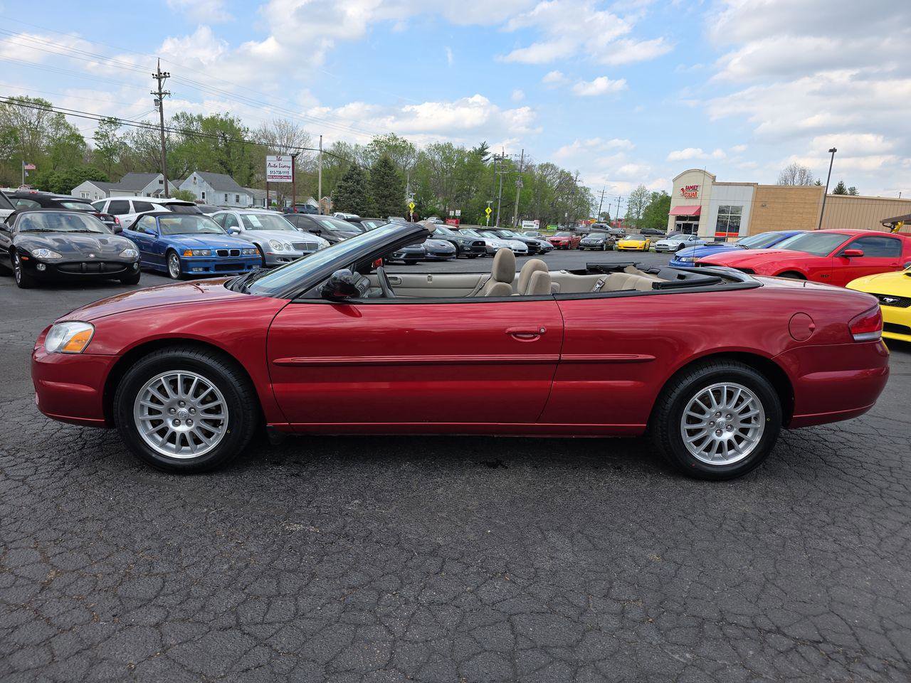 Used 2006 Chrysler Sebring Touring image 19