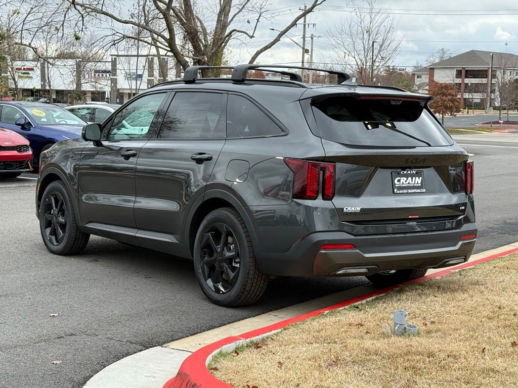 New 2026 Kia Sorento SX Prestige image 5