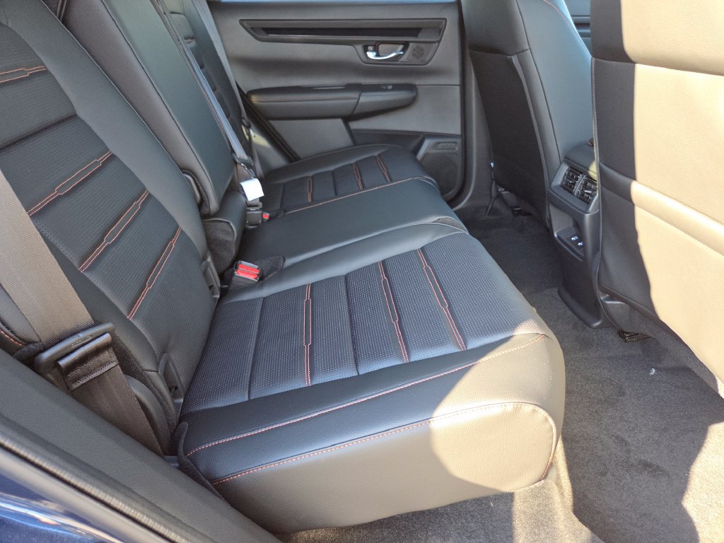 New 2027 Honda CR-V Sport-L image 29