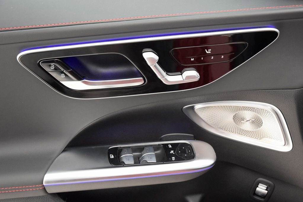 New 2026 Mercedes-Benz C 43 AMG 4MATIC Sedan image 20