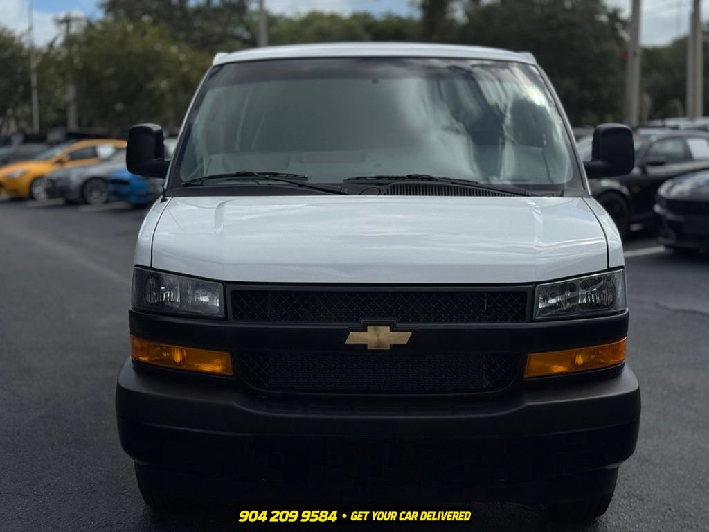 Used 2026 Chevrolet Express 2500 w/ Driver Convenience Package RWD image 12