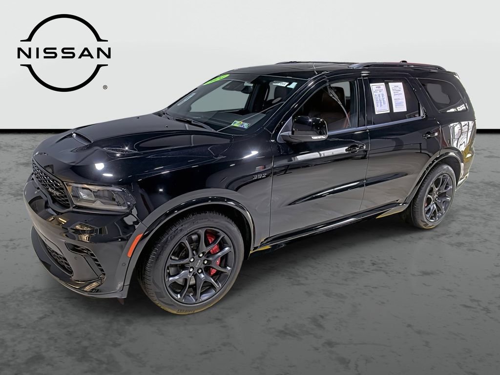Used 2024 Dodge Durango SRT image 1