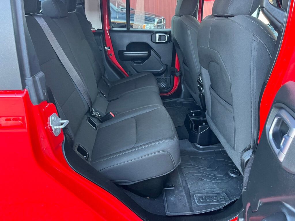 Used 2020 Jeep Gladiator Sport w/ Quick Order Package 24S image 53