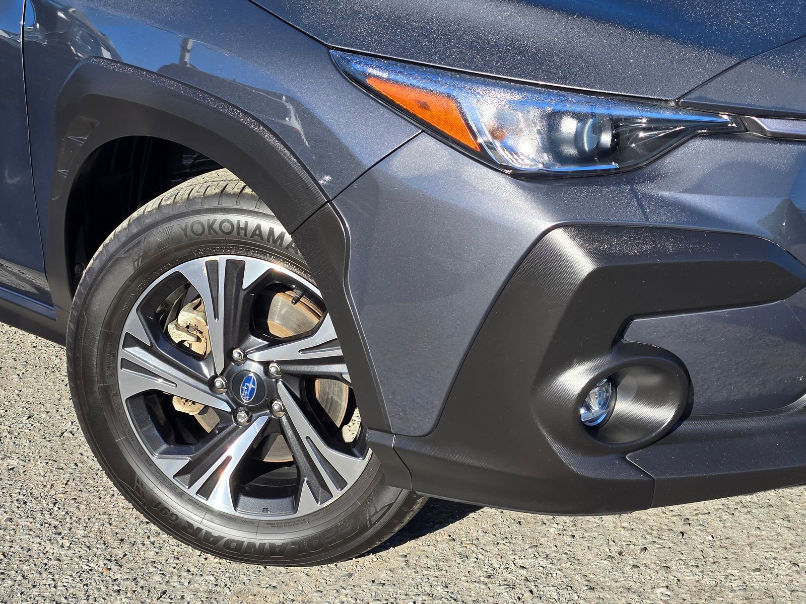 Used 2024 Subaru Crosstrek 2.0i Premium AWD/4WD image 9