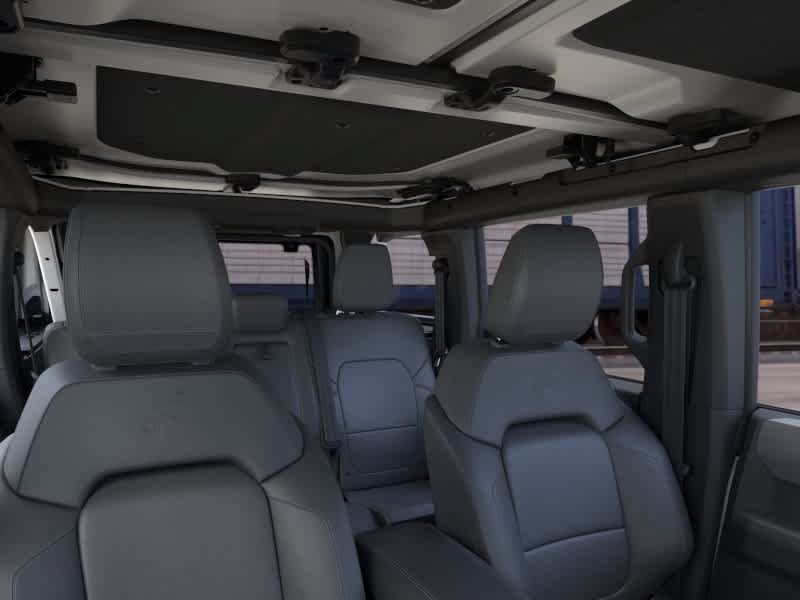 New 2026 Ford Bronco Big Bend AWD/4WD image 12