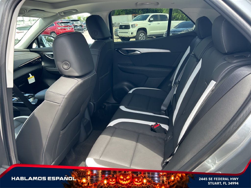 New 2026 Buick Envision Sport Touring AWD/4WD image 11