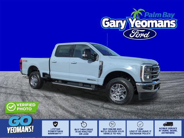 New 2026 Ford F350 Lariat