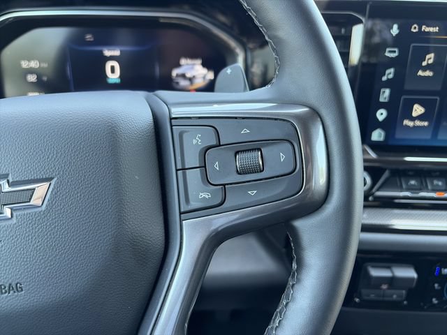 Used 2026 Chevrolet Silverado 1500 ZR2 AWD/4WD image 22