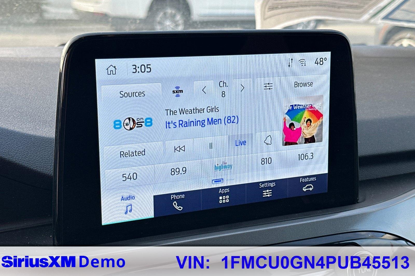 Used 2023 Ford Escape Active image 28