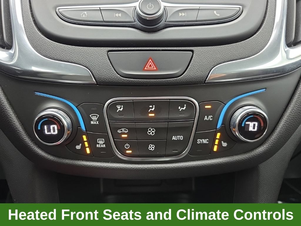 Certified 2020 Chevrolet Equinox LT AWD/4WD image 35
