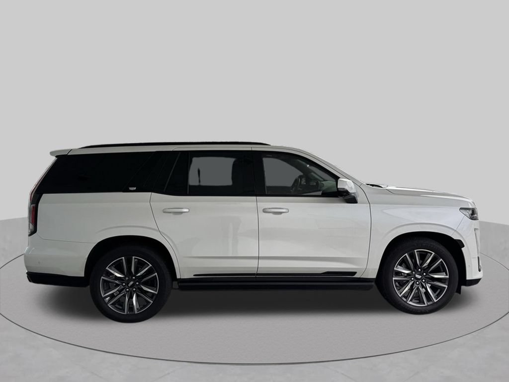 Used 2022 Cadillac Escalade Sport Platinum w/ Heavy-Duty Trailer Package AWD/4WD image 6