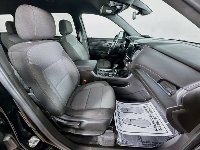 Used 2023 Chevrolet Traverse LT AWD/4WD image 28
