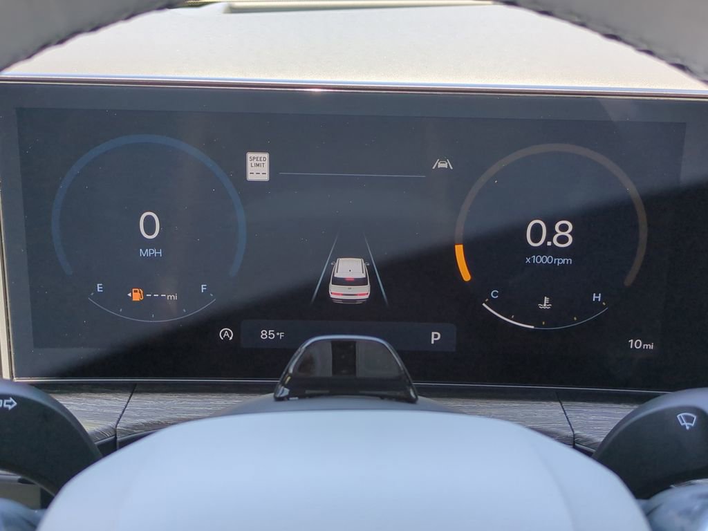 New 2026 Hyundai Santa Fe Calligraphy image 20