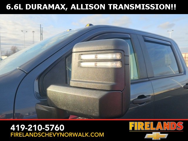 Certified 2020 Chevrolet Silverado 2500 W/T image 23