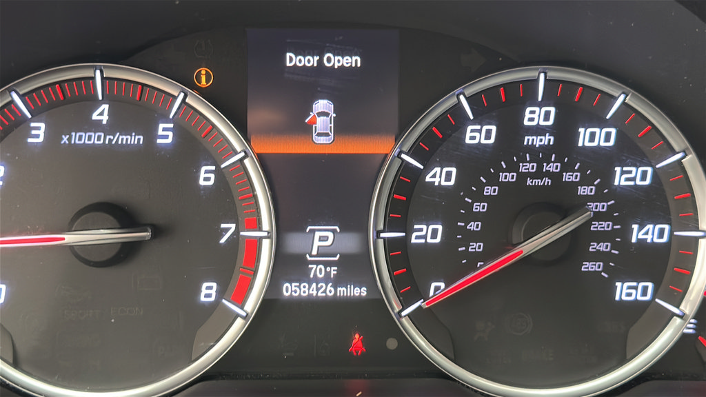 Used 2018 Acura TLX w/ Technology & A-SPEC Package FWD image 18