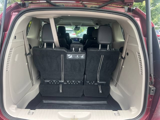 Used 2017 Chrysler Pacifica Touring-L Plus w/ Advanced Safetytec Group FWD image 26