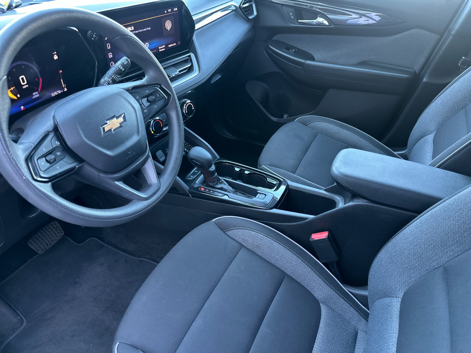 Used 2025 Chevrolet TrailBlazer LT FWD image 10