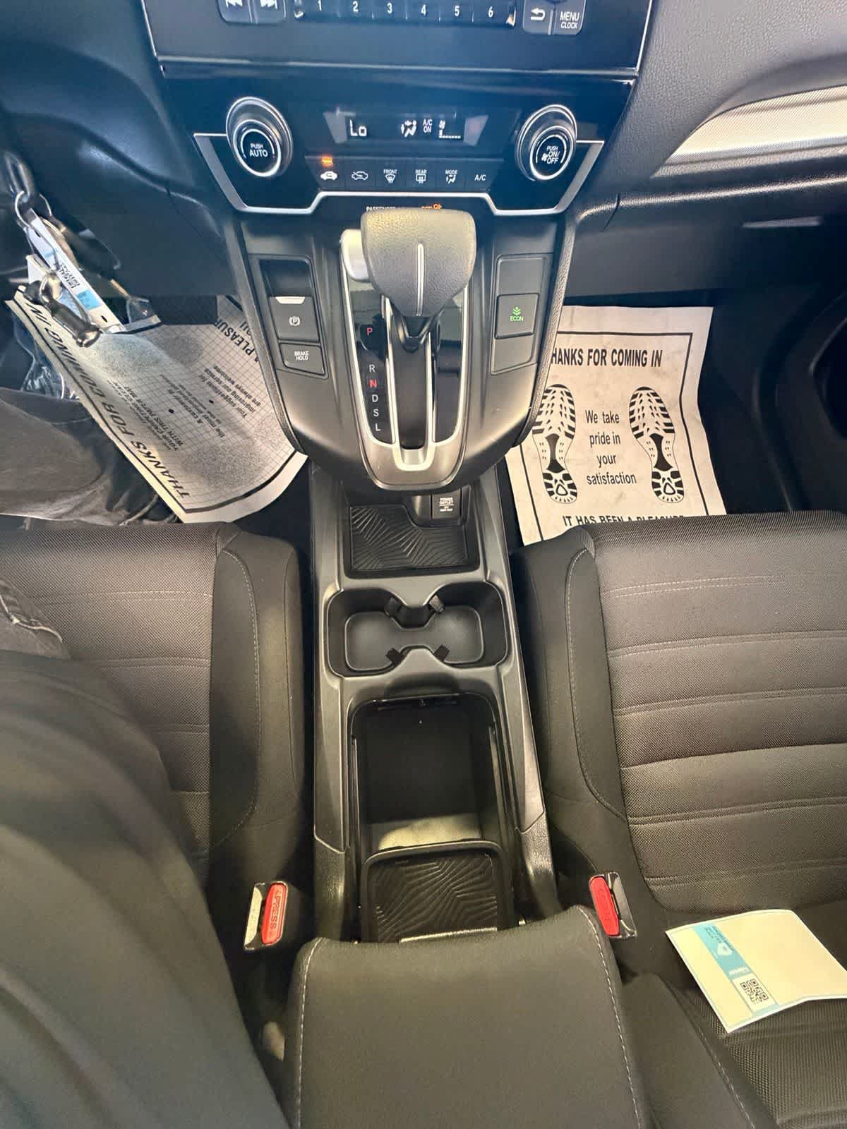 Used 2017 Honda CR-V LX image 20