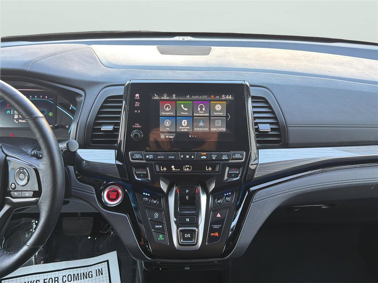 Used 2024 Honda Odyssey Elite image 22